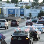 «Dando Voz al Duelo Silencioso»: realizan caravana para sensibilizar sobre muertes gestacionales