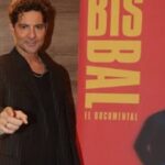 David Bisbal celebra en México 20 años de carrera