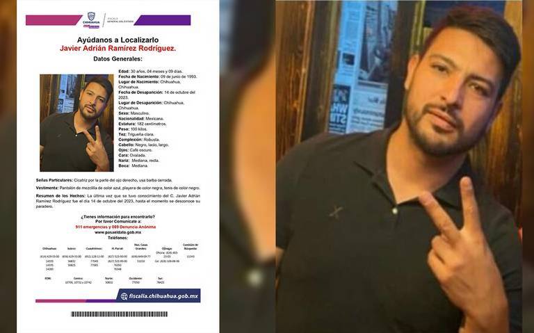 Desaparece uno de los presuntos atacantes del cantante Alfredo Olivas en Parral en el 2015