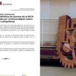 Instituto Politécnico Nacional expulsa a alumno acusado de violencia digital