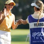 Isabella Fierro logra su primera victoria en el Epson Tour