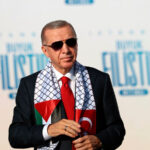 Israel retira a su embajadora de Turquía, tras discurso del presidente Erdogan