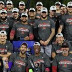 Los Diamondbacks vencen 2-4 a los Filis y avanzan a la Serie Mundial