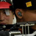 México se queda con dos preseas de plata en tiro deportivo