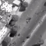 Responde Fuerza Aérea de Israel a ataque desde el Líbano