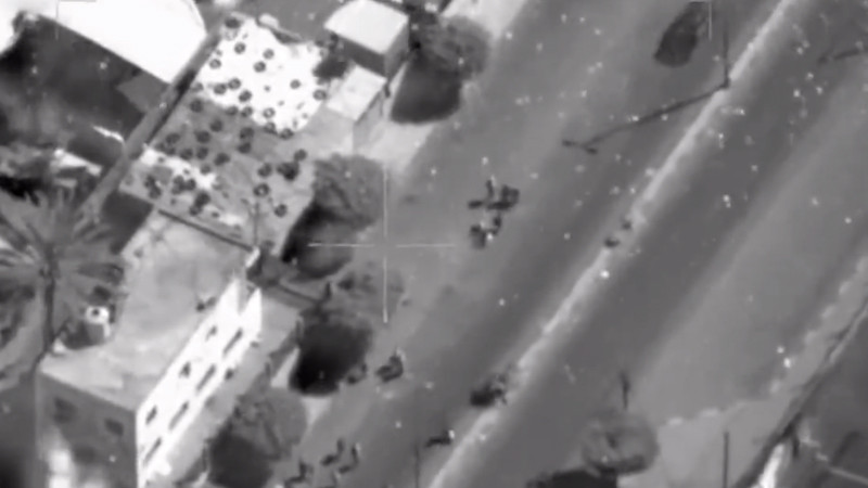 Responde Fuerza Aérea de Israel a ataque desde el Líbano