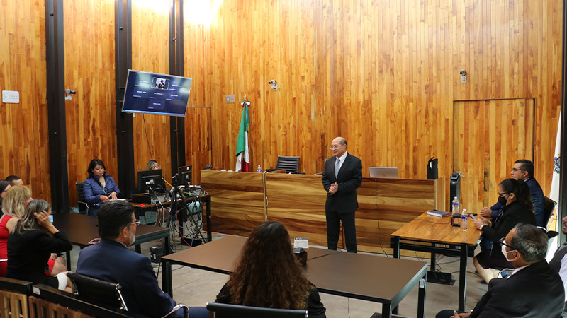 Senado avala reforma para que personas indígenas y afromexicanas cuenten con traductores en juicios