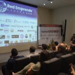 Toman protesta integrantes de la Red Emprende Centro-Sur