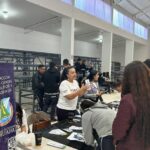 Universidades llevan oferta académica al COBACH 17 en Ahumada