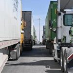 Van más de mil 680 mdd en pérdidas por saturación y cierres en cruces fronterizos