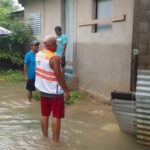 Daños e inundaciones en 160 viviendas y 12 poblados incomunicados en Chiapas