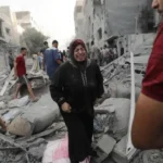 Muertos en Gaza ascienden a más de 10,500, entre ellos 4,324 niños