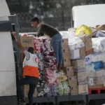ONU advierte que los alimentos esenciales en Gaza podrían acabarse entre uno y tres días