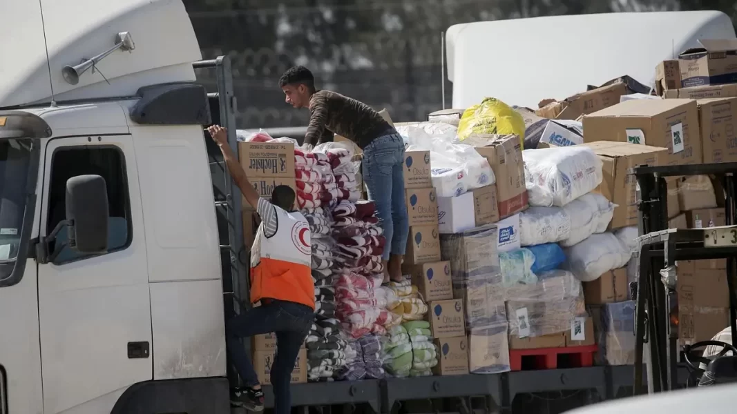 ONU advierte que los alimentos esenciales en Gaza podrían acabarse entre uno y tres días
