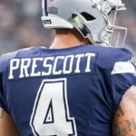 Dak Prescott reveló el momento en que recuperó con CeeDee Lamb su conexión en el campo