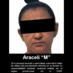 FGR entrega en extradición al gobierno de EUA a Araceli “M”, acusada de delitos contra menores