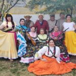Adultos mayores conmemoran Revolución Mexicana con danza