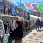 Artesanos ofrecen productos en Expo Artesanal “De Oaxaca a Ciudad Juárez”