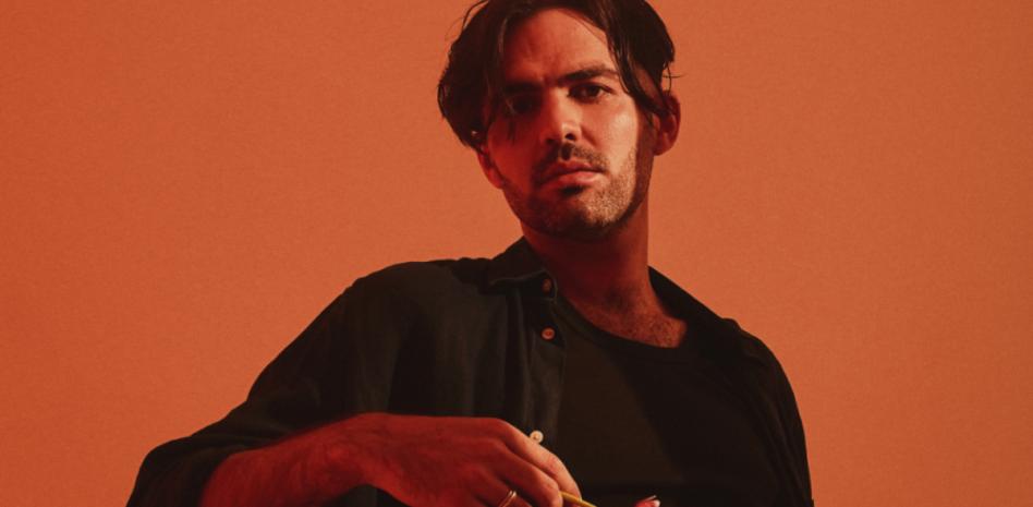 Benjamín Walker se muestra ‘Libre’ y orgulloso de Chile: “Tiene una tradición musical poderosa”