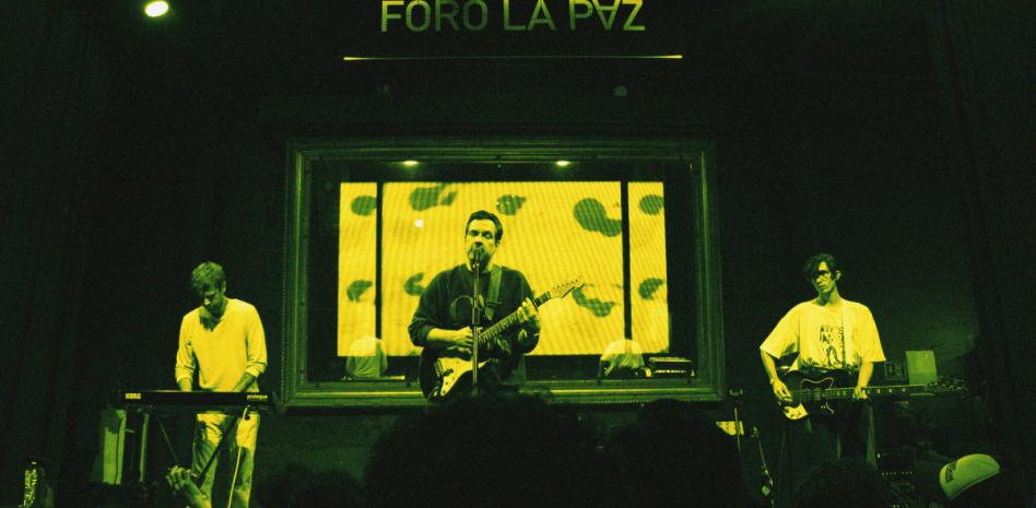 Black Marble y su post punk mágico en la CDMX