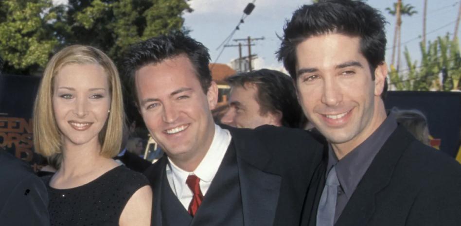 David Schwimmer y Lisa Kudrow también recuerdan a Matthew Perry: “Te imagino ahí arriba”