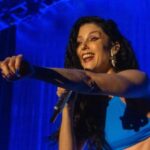 De las lágrimas a la euforia en el concierto de Francisca Valenzuela