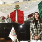 Dedica Congreso minuto de silencio en honor a Karina Rubio, activista asesinada