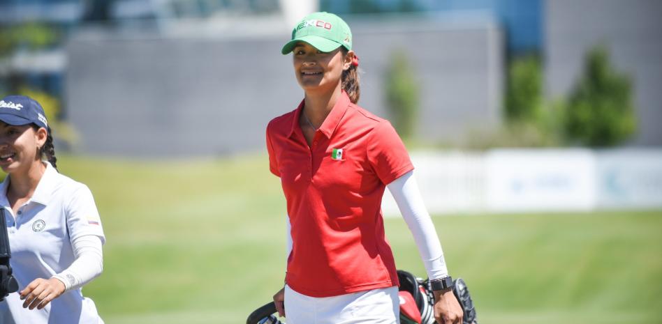 Dos mexicanas terminan en el top-10 del torneo WALA