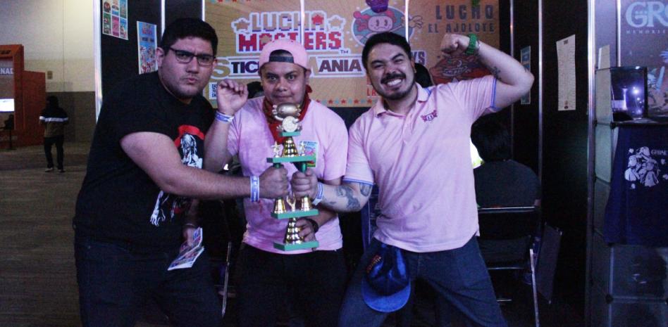 EGS, la fiesta gamer del año vuelve con mayor fuerza