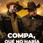 El artista guatemalteco Jay Music estuvo en los premios Monitor Latino