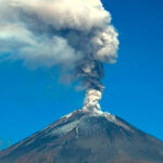 Emiten alertan en 8 alcaldías de la CdMx por caída de ceniza del Popocatépetl