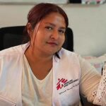 «Es indescriptible lo que he vivido en Gaza», afirma enfermera mexicana