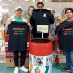 Estudiantes del Tec de Juárez impulsan donación al Banco de Alimentos