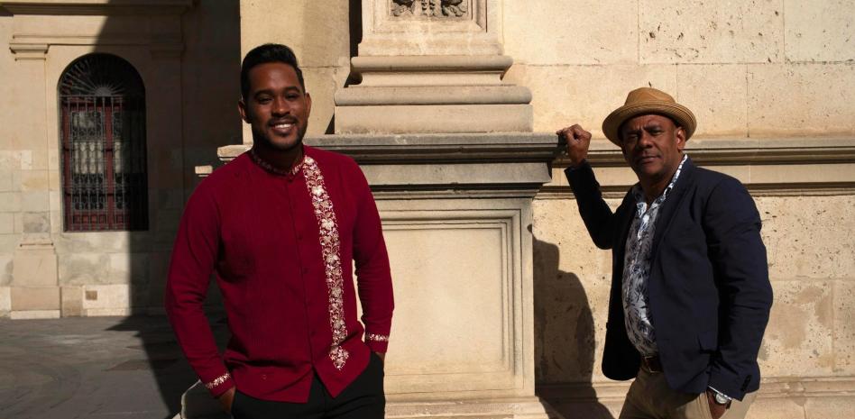 Ethiel Failde y Fernando Dewar, una “vitrina” de la música cubana en los Latin Grammy