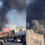 Gobierno de CDMX espera resultados del peritaje tras incendio en Plaza Oasis para determinar si se apoyará a locatarios