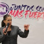 Hasta que Corral decidió irse del PAN: Xóchitl Contreras