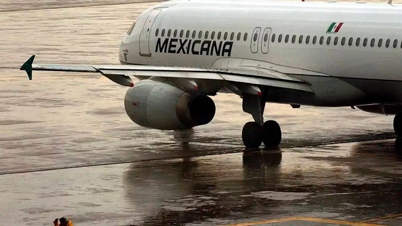 López Obrador anuncia nueva fecha para que Mexicana de Aviación inicie operaciones