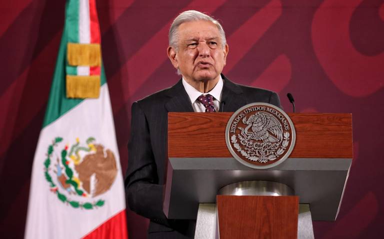 López Obrador reprocha que ministros no puedan ser elegidos por voto popular