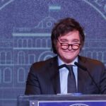 Milei promete acabar con el “Estado empobrecedor” y hacer grande Argentina