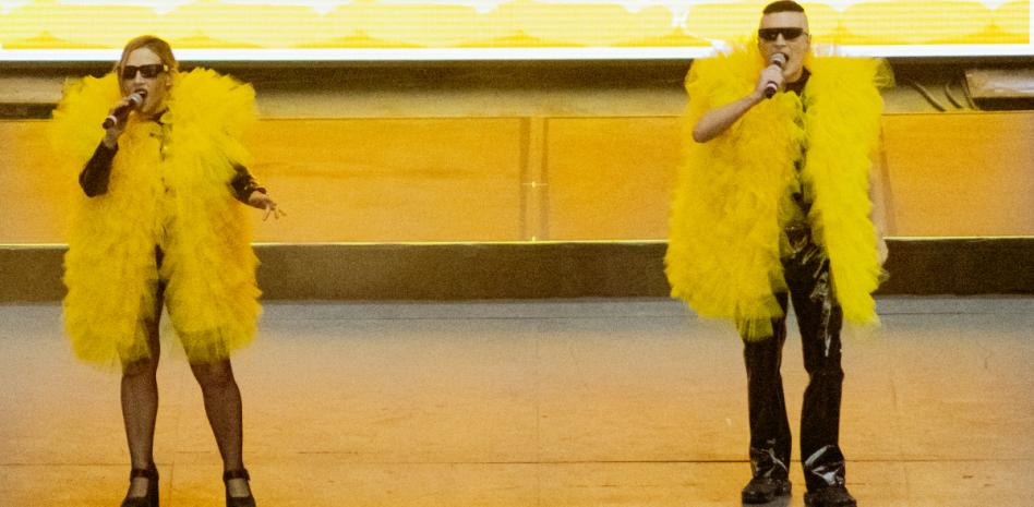 Miranda! celebra dos décadas de melodrama y electropop en el Auditorio Nacional