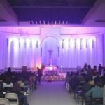 Se realiza avanzada vocacional con reunión de 600 jóvenes