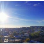 Amanece Ciudad Juárez con temperatura mínima de 6 °C