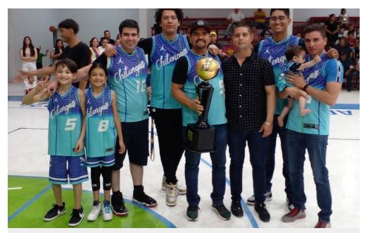 Invitan a ahumadense a Clínica de Baloncesto