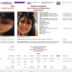 Piden ayuda para localizar a una adolescente; fue vista por última vez el 19 de noviembre