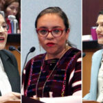 AMLO envía segunda terna para ministra de la Corte; mantiene a Bartres y Alcalde, suma un nuevo perfil