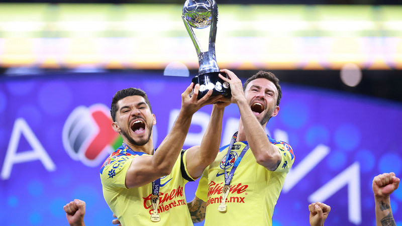 América demuestra su grandeza ante Tigres y es campeón del Apertura 2023 de la Liga MX
