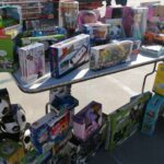 Ayuntamiento de Ahumada entregará juguetes a niños en la Plaza del Reloj