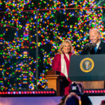 Biden se reúne con familiares de 8 personas privadas de su libertad