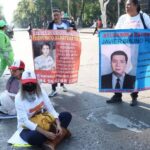 CNB ignora reclamos de madres buscadoras por censo de personas desaparecidas