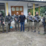 Cae presunto líder de grupo criminal colombiano acusado de enviar 15 toneladas de sustancias ilícitas a EEUU y Europa